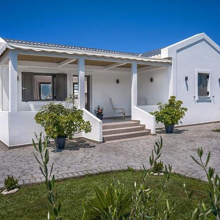 Bluewind Villa Sarakinádhon Exterior foto